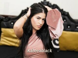 Kaleeablack