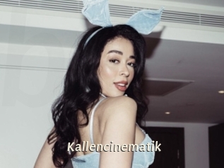 Kallencinematik