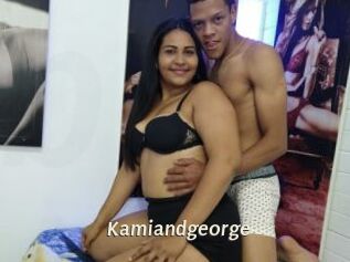 Kamiandgeorge