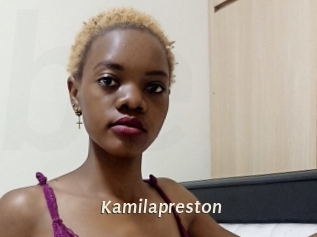 Kamilapreston