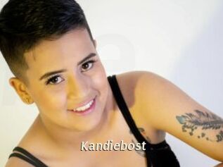 Kandiebost