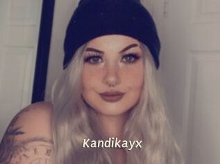 kandikayx Blog éjac