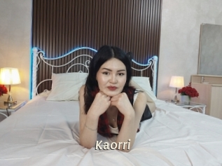 Kaorri