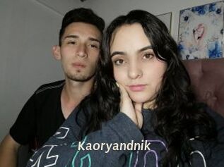 Kaoryandnik