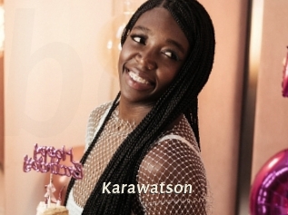 karawatson Blog éjac