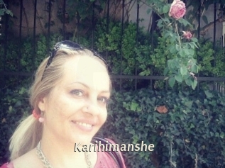 Karihimanshe