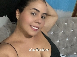 Kariinalee