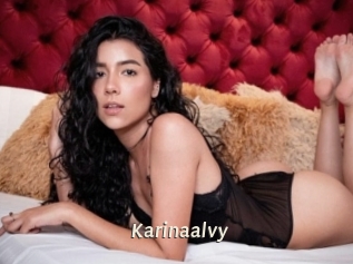Karinaalvy