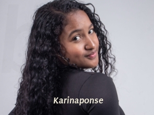 Karinaponse