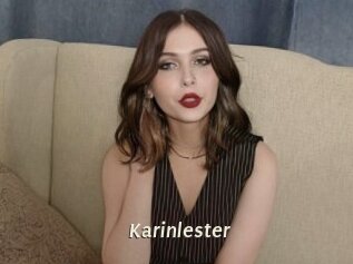 Karinlester