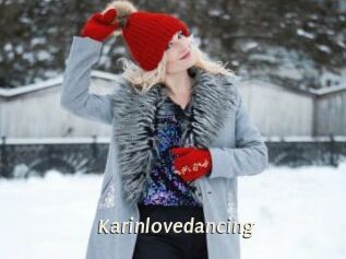 Karinlovedancing