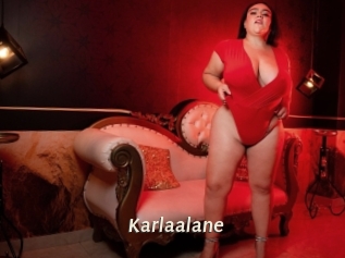Karlaalane