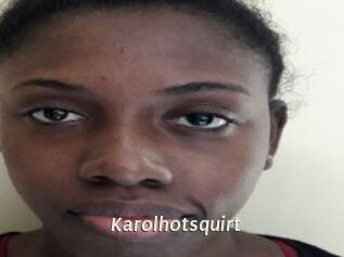 Karolhotsquirt