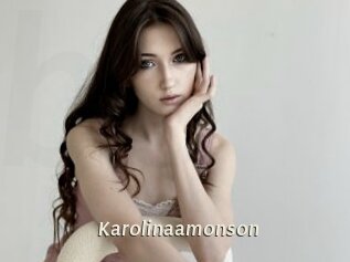 Karolinaamonson