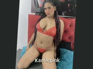 Karriepink