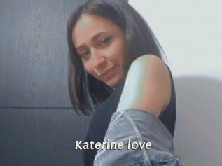 Katerine_love