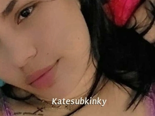 Katesubkinky