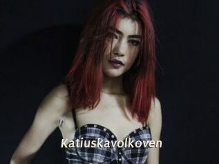 Katiuskavolkoven