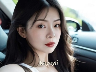 Kayayli