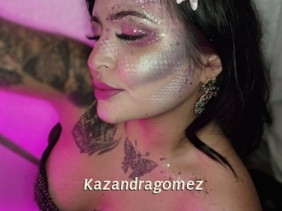 Kazandragomez