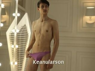 Keanularson