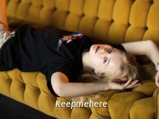 keepmehere Blog éjac