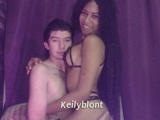 Keilyblont