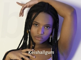 Keishallgum