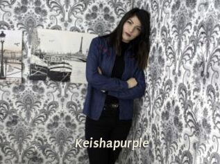 Keishapurple