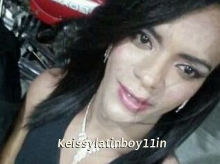 Keissylatinboy11in