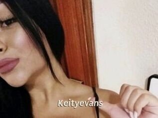 Keityevans