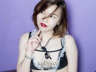Kellyson