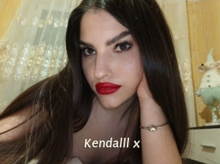 Kendalll_x