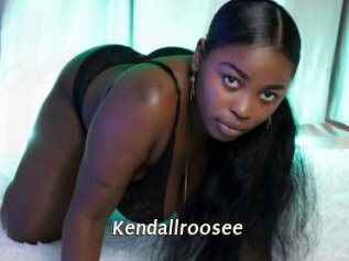 Kendallroosee