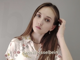 Keniahesselbein