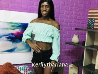 Kerliythariana