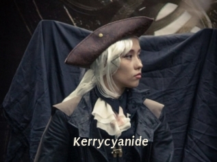 Kerrycyanide