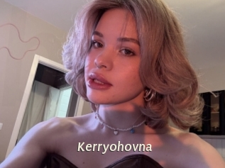 Kerryohovna