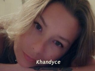 Khandyce