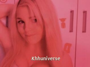 Khhuniverse