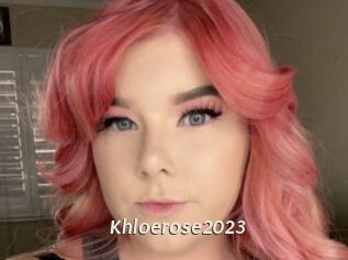 Khloerose2023