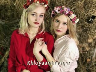 Khloyaandmango