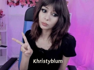 Khristyblum