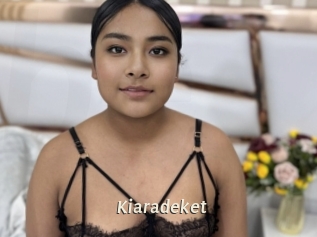 Kiaradeket