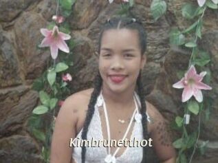 Kimbrunetthot