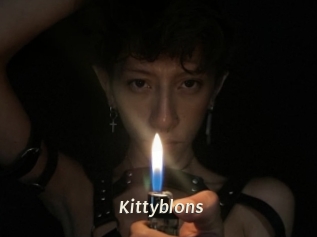 Kittyblons
