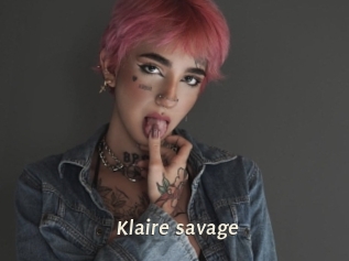 Klaire_savage