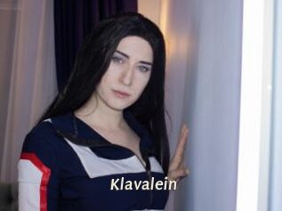 Klavalein