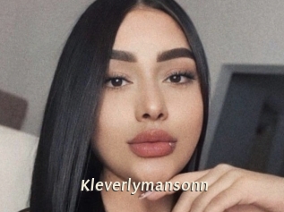 Kleverlymansonn