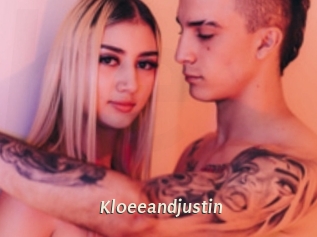 Kloeeandjustin